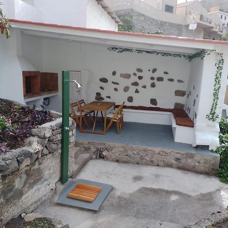 Casa Carlota Apartment Hermigua Bagian luar foto