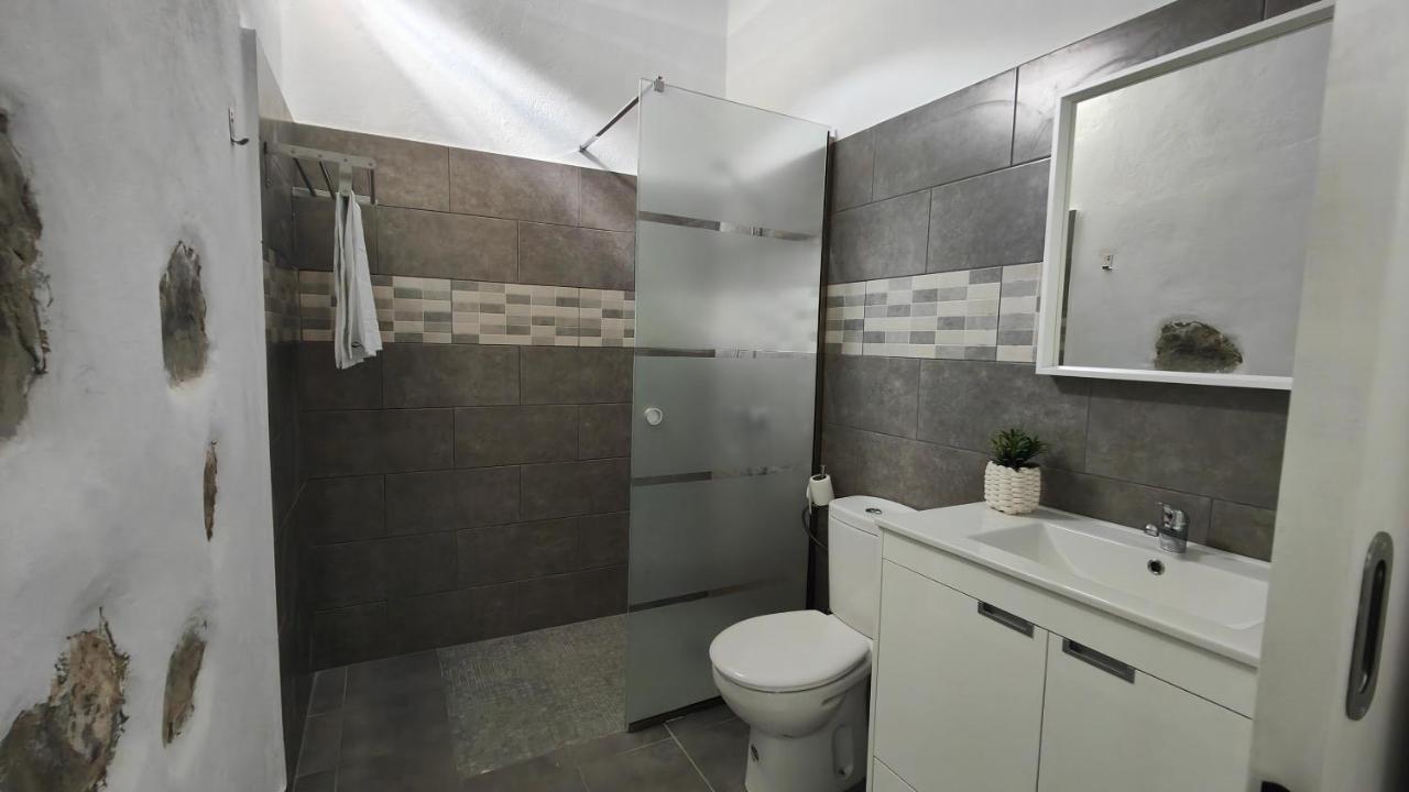 Casa Carlota Apartment Hermigua Bagian luar foto