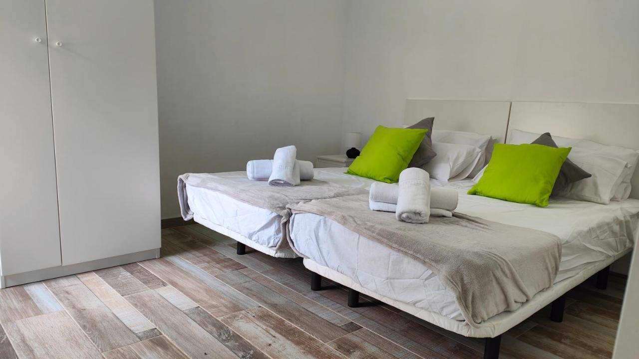 Casa Carlota Apartment Hermigua Bagian luar foto