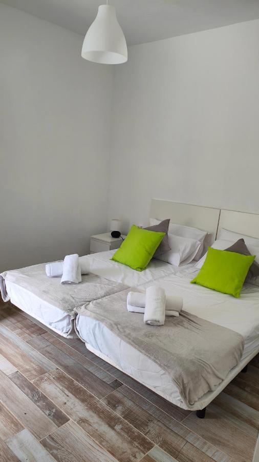 Casa Carlota Apartment Hermigua Bagian luar foto