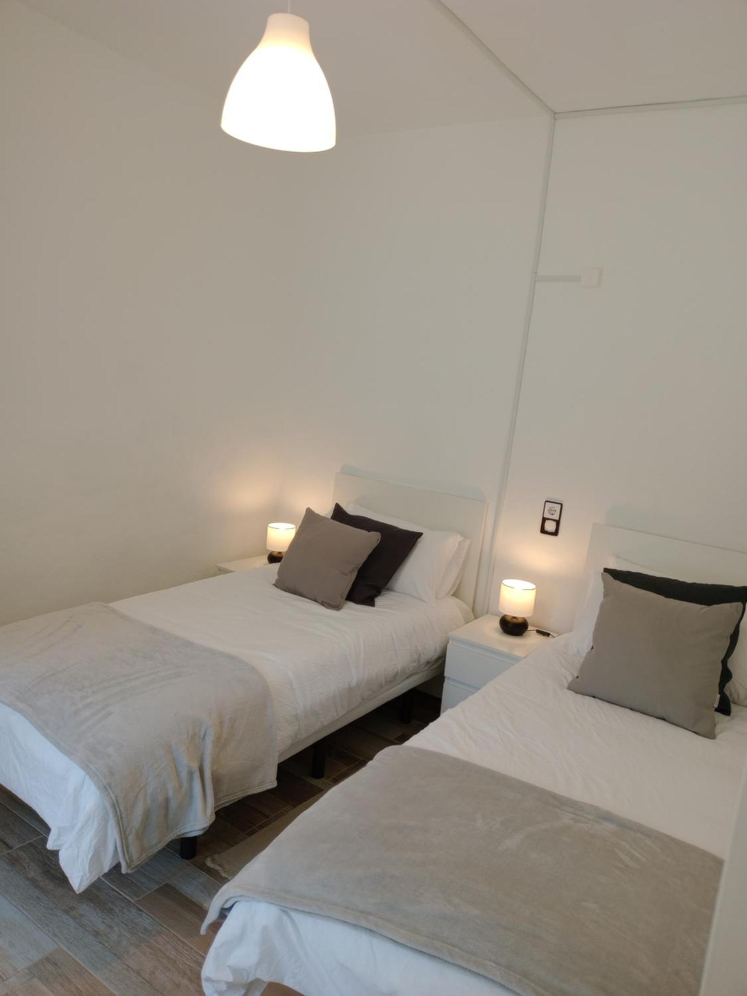 Casa Carlota Apartment Hermigua Bagian luar foto