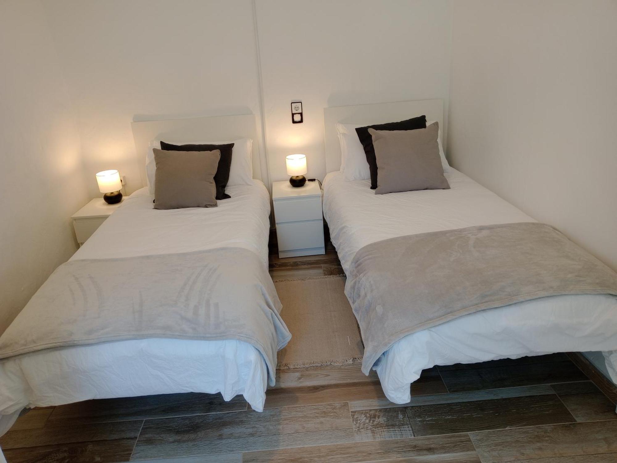 Casa Carlota Apartment Hermigua Bagian luar foto