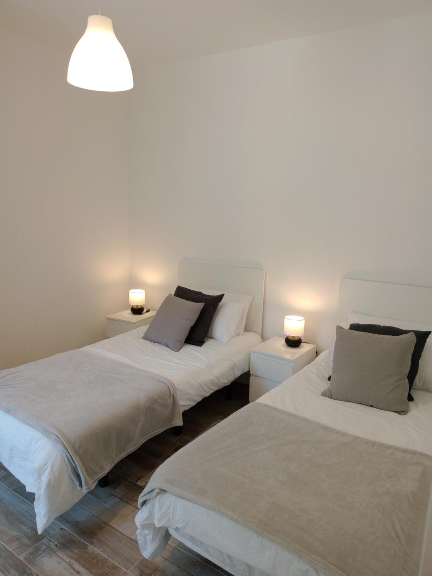 Casa Carlota Apartment Hermigua Bagian luar foto